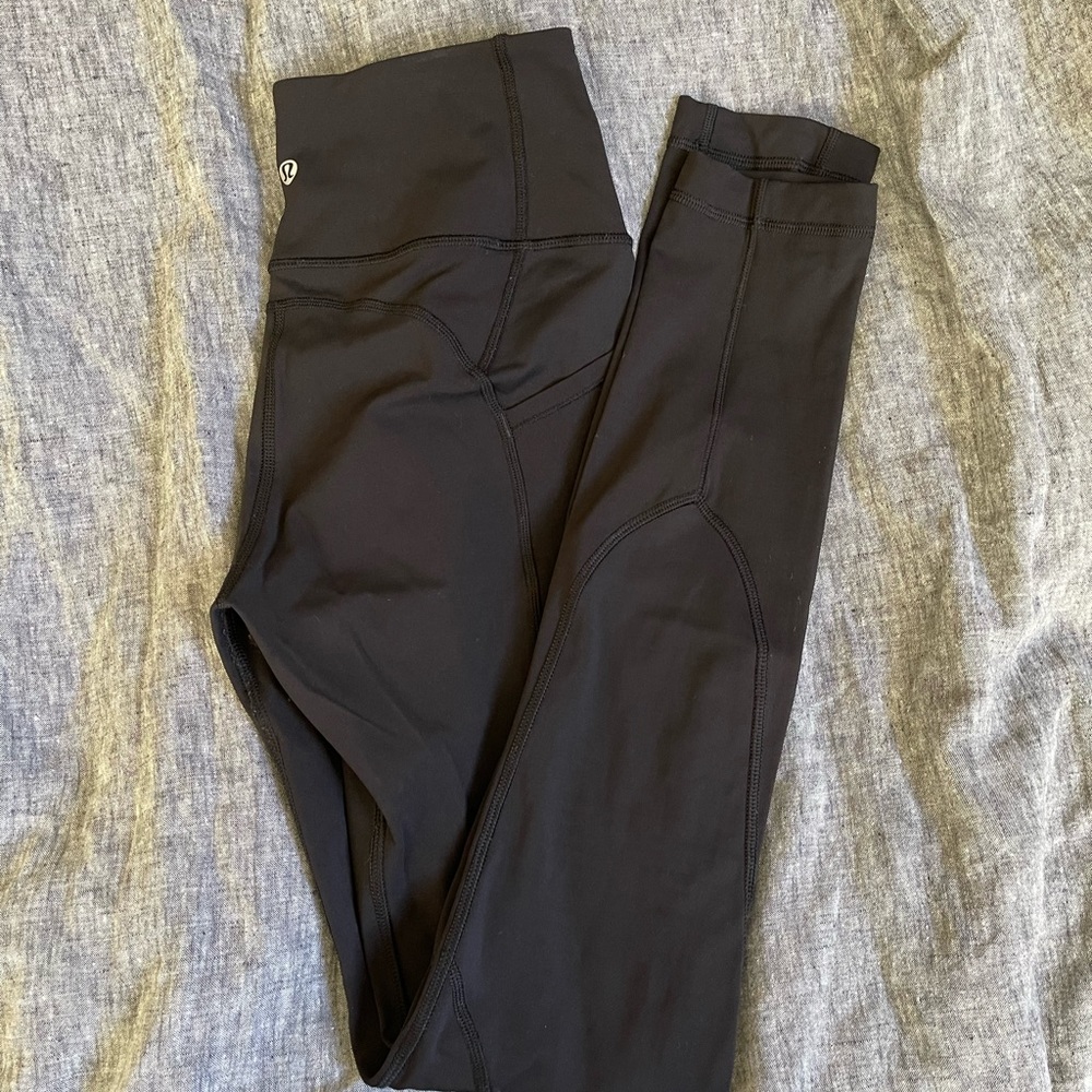 All the right places legging